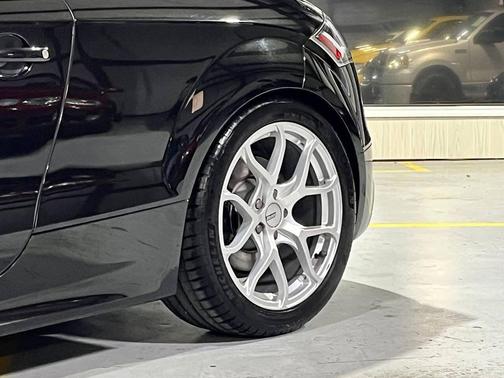 2012 Audi TT RS 2.5 quattro AWD 2dr Coupe