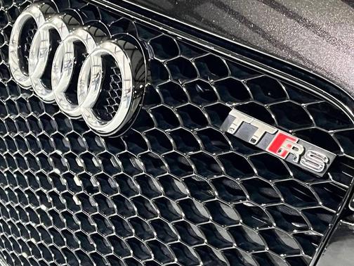 2012 Audi TT RS 2.5 quattro AWD 2dr Coupe