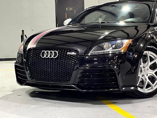 2012 Audi TT RS 2.5 quattro AWD 2dr Coupe