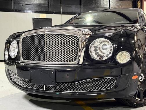 2013 Bentley Mulsanne Base 4dr Sedan