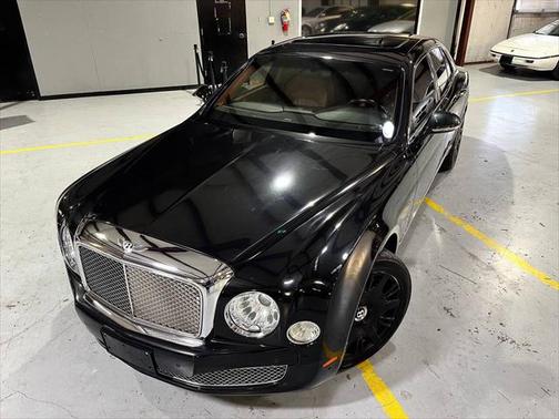 2013 Bentley Mulsanne Base 4dr Sedan