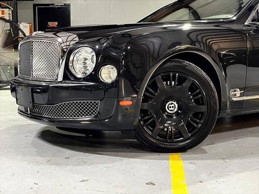 2013 Bentley Mulsanne Base 4dr Sedan