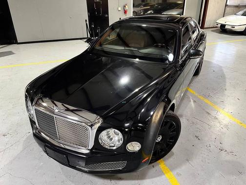 2013 Bentley Mulsanne Base 4dr Sedan