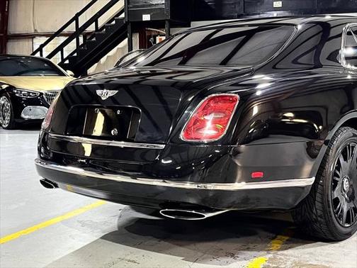 2013 Bentley Mulsanne Base 4dr Sedan