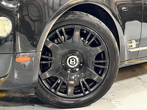 2013 Bentley Mulsanne Base 4dr Sedan