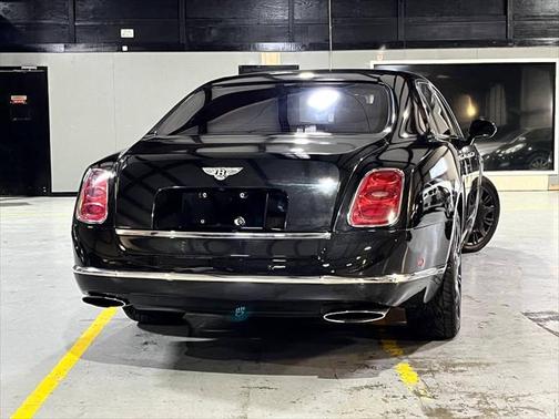 2013 Bentley Mulsanne Base 4dr Sedan