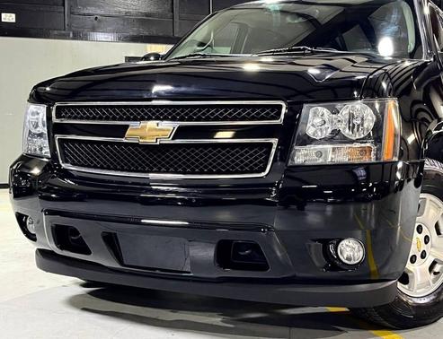 2010 Chevrolet Suburban 1500 LT