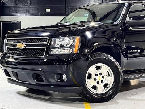 2010 Chevrolet Suburban 1500 LT