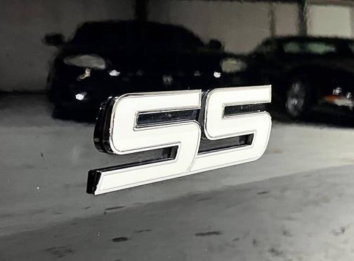 2007 Chevrolet Trailblazer SS