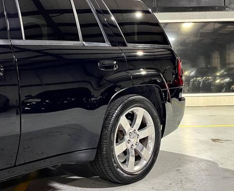 2007 Chevrolet Trailblazer SS