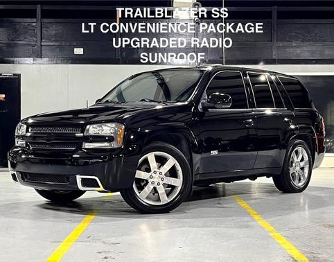 2007 Chevrolet Trailblazer SS