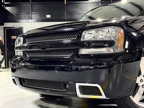 2007 Chevrolet Trailblazer SS