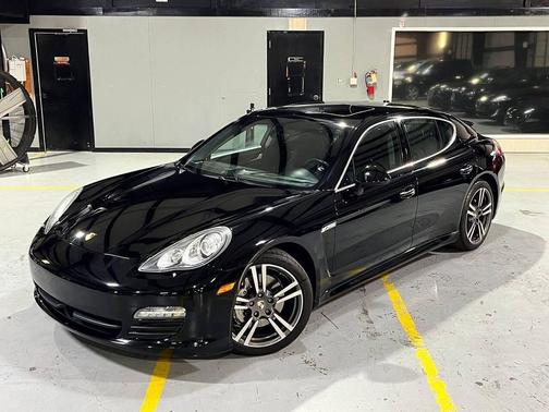 2010 Porsche Panamera S