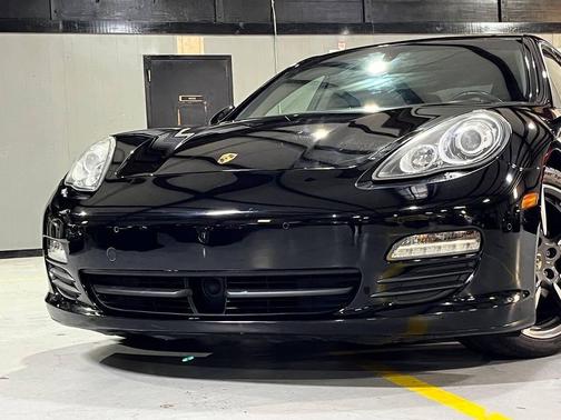 2010 Porsche Panamera S