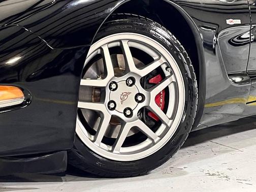 2003 Chevrolet Corvette Z06