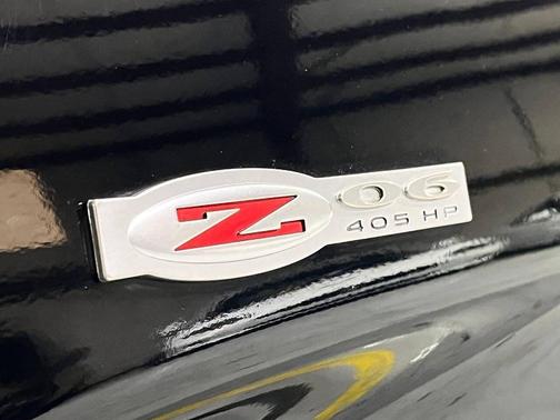 2003 Chevrolet Corvette Z06