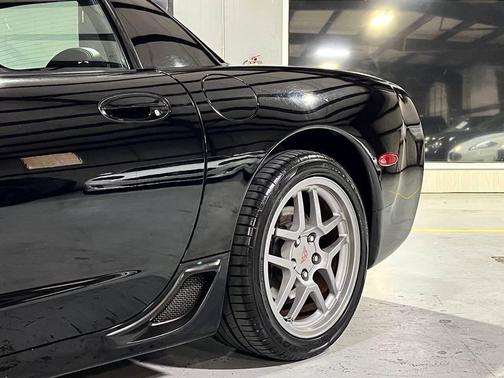 2003 Chevrolet Corvette Z06