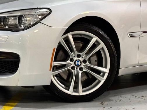 2013 BMW 740 Li