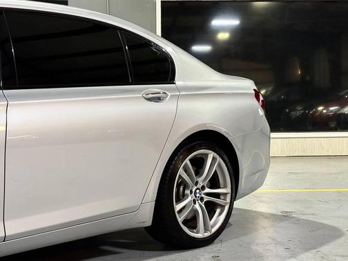 2013 BMW 740 Li
