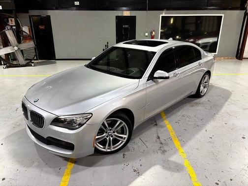 2013 BMW 740 Li