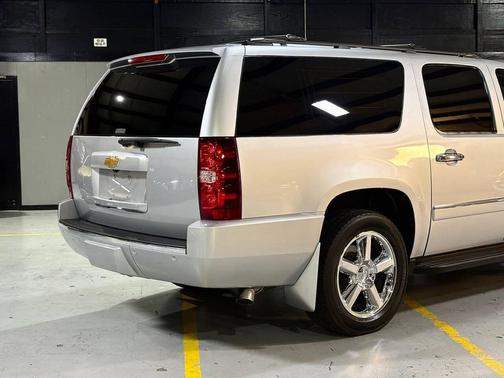 2012 Chevrolet Suburban 1500 LTZ