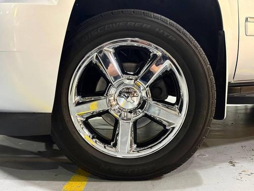 2012 Chevrolet Suburban 1500 LTZ