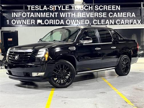 2009 Cadillac Escalade EXT Base