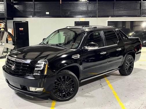 2009 Cadillac Escalade EXT Base