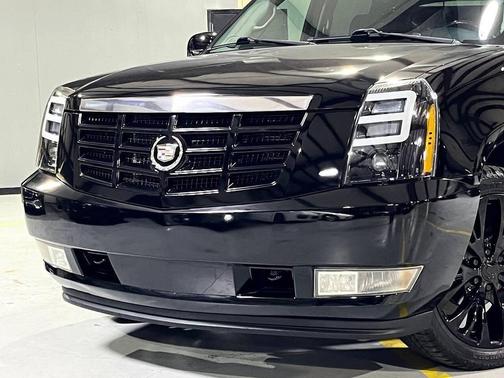 2009 Cadillac Escalade EXT Base