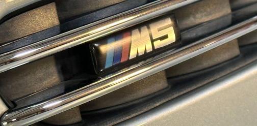 2008 BMW M5 Base