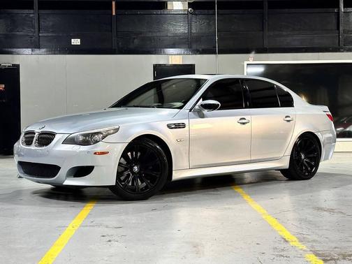 2008 BMW M5 Base