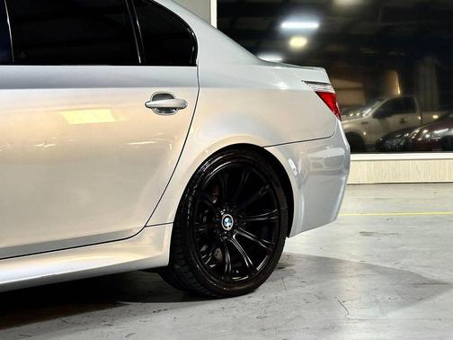 2008 BMW M5 Base