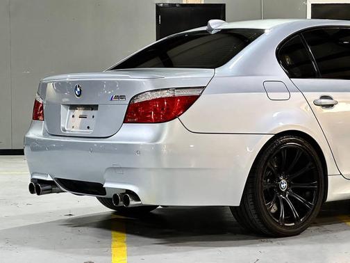 2008 BMW M5 Base