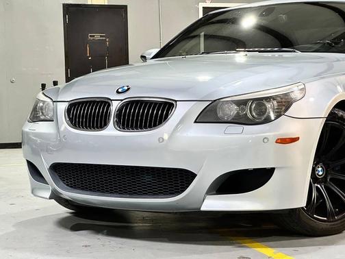 2008 BMW M5 Base