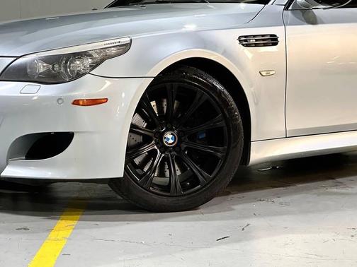 2008 BMW M5 Base
