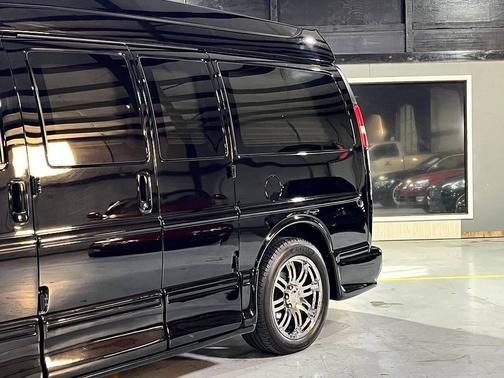 2012 Chevrolet Express 1500 Upfitter