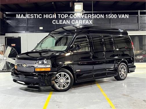 2012 Chevrolet Express 1500 Upfitter