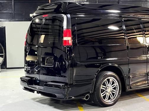 2012 Chevrolet Express 1500 Upfitter