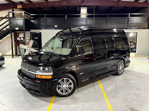 2012 Chevrolet Express 1500 Upfitter