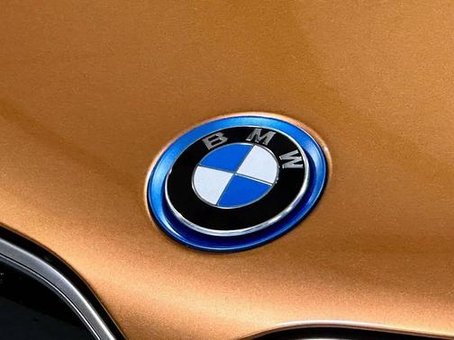 E-Copper Metallic w/Frozen Grey Accent 2019 BMW i8 Base AWD 2dr Coupe