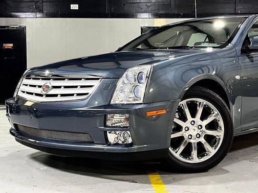 2006 Cadillac STS V8