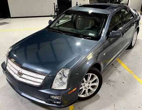 2006 Cadillac STS V8
