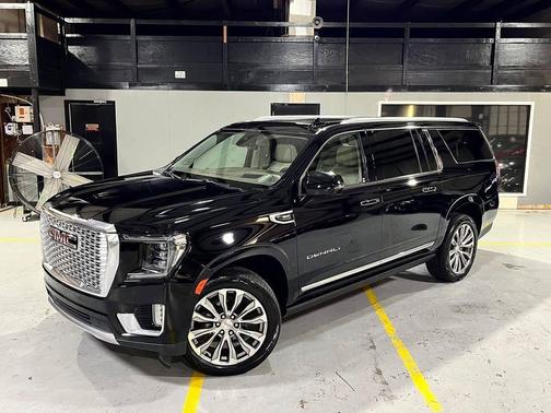 2021 GMC Yukon XL Denali