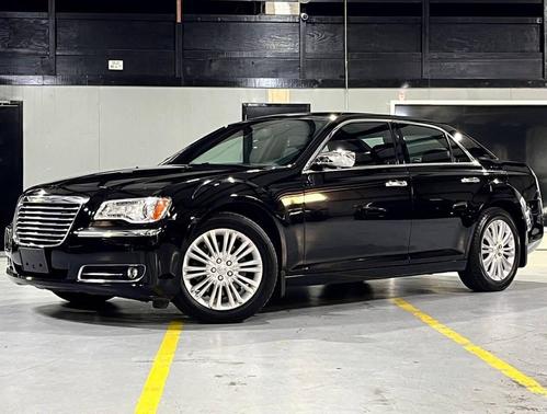 2014 Chrysler 300 S