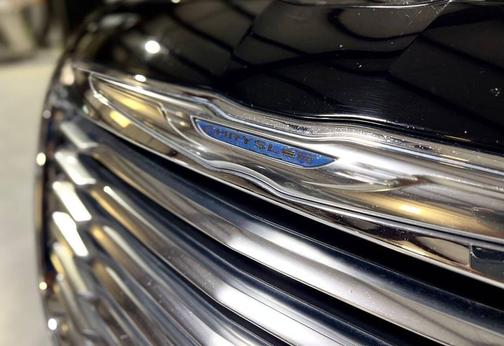 2014 Chrysler 300 S