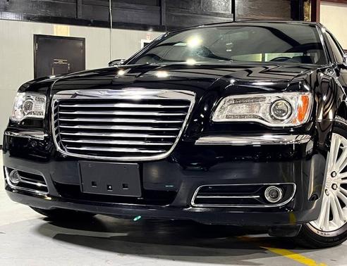 2014 Chrysler 300 S
