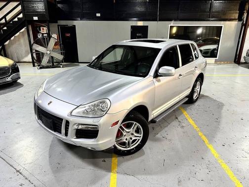 2008 Porsche Cayenne Turbo