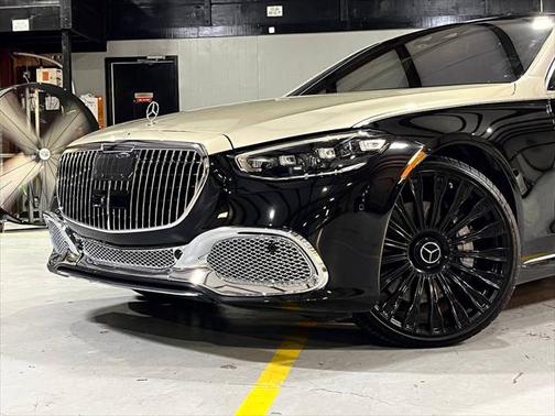 2022 Mercedes-Benz S-Class S 580 4MATIC