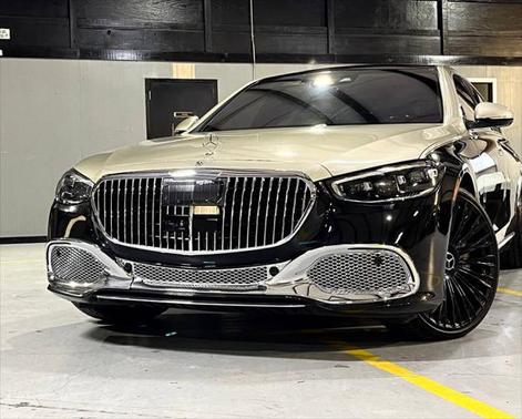 2022 Mercedes-Benz S-Class S 580 4MATIC