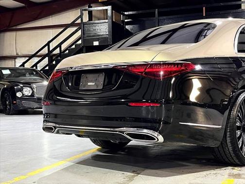 2022 Mercedes-Benz S-Class S 580 4MATIC